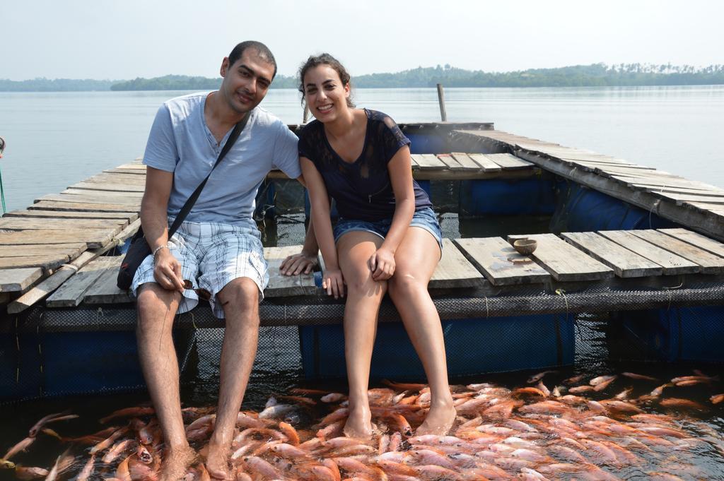 Raj Villa Kumarakanda 希克杜沃 外观 照片