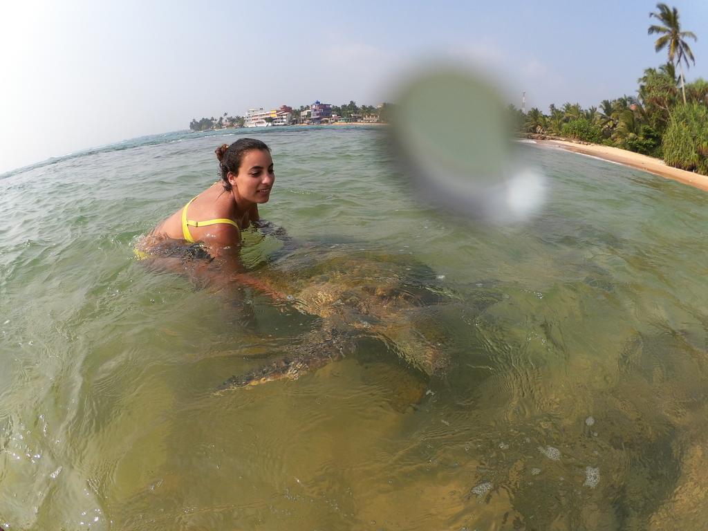 Raj Villa Kumarakanda 希克杜沃 外观 照片